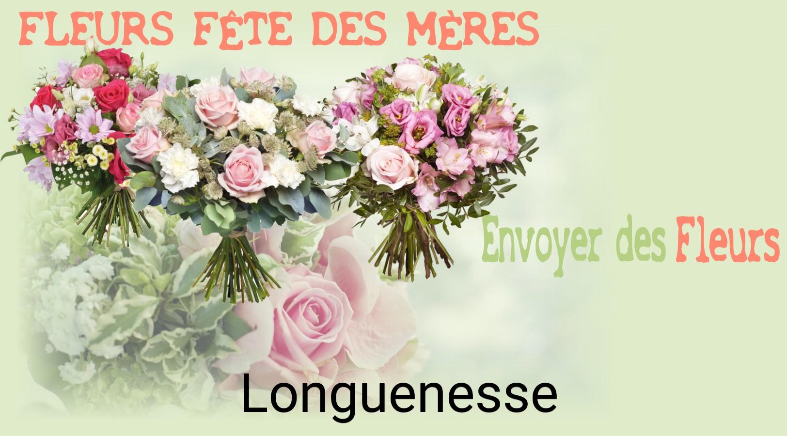 Bouquet de Fête des Mères livré à Longuenesse